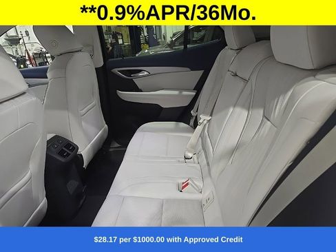 New 2026 Buick Envision Avenir AWD/4WD image 15
