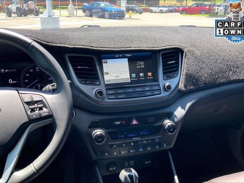 Used 2016 Hyundai Tucson Limited w/ Option Group 03 FWD image 6