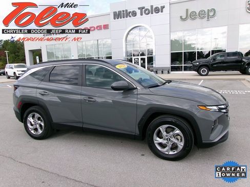 Used 2024 Hyundai Tucson SEL image 1