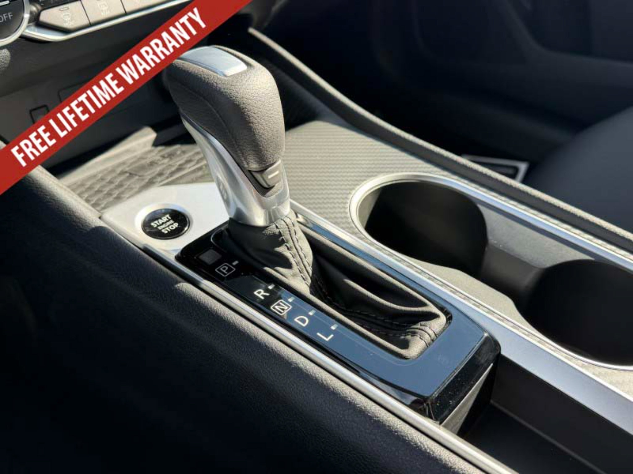 New 2026 Nissan Altima 2.5 SV w/ SV Special Edition Package FWD image 23