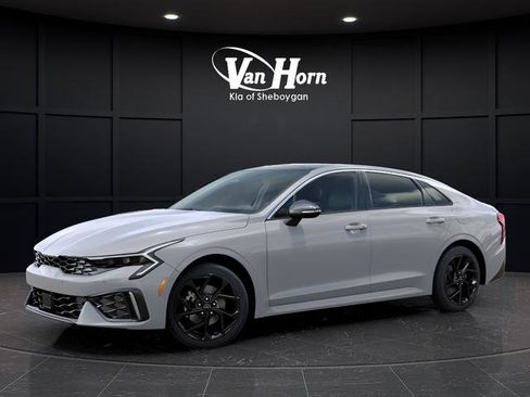 New 2026 Kia K5 GT-Line AWD/4WD image 3