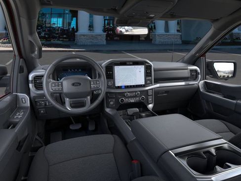 New 2025 Ford F150 XLT w/ Equipment Group 302A MID image 9