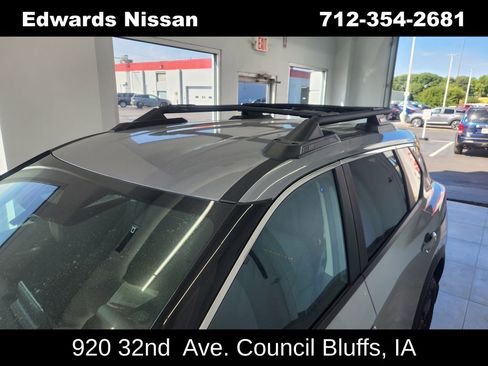 New 2026 Nissan Rogue Rock Creek image 11