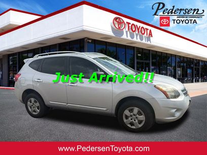 Used 2015 Nissan Rogue S w/ Convenience Package
