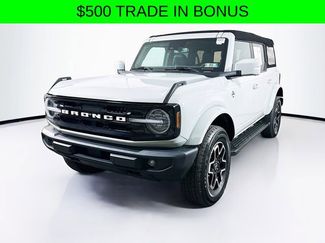 Used 2023 Ford Bronco Outer Banks video 3