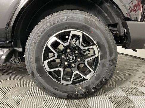 New 2026 Ford Bronco Outer Banks AWD/4WD image 10