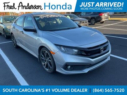 Used 2020 Honda Civic Sport