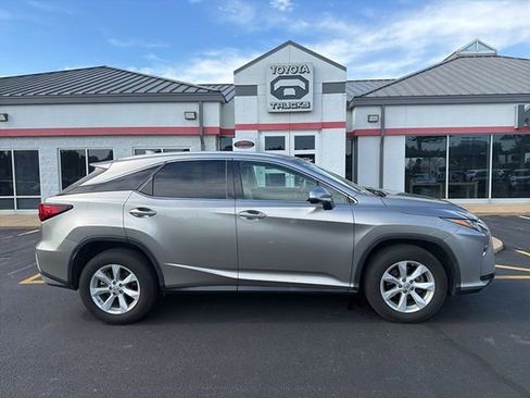 Used 2017 Lexus RX 350 AWD w/ Premium Package image 11