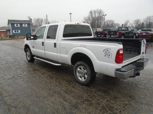Used 2013 Ford F250 4x4 Crew Cab Super Duty image 7