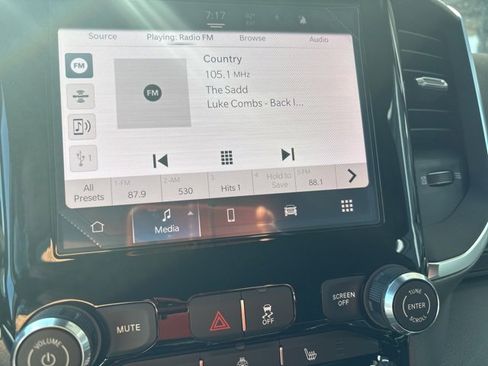 New 2026 RAM 2500 Big Horn image 12