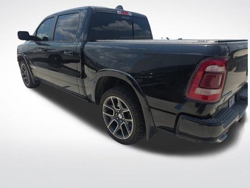 Used 2019 RAM 1500 Laramie AWD/4WD image 5