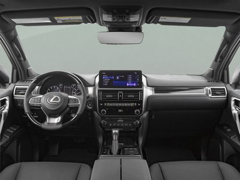 Used 2022 Lexus GX 460 w/ Black Line Special Edition AWD/4WD image 20