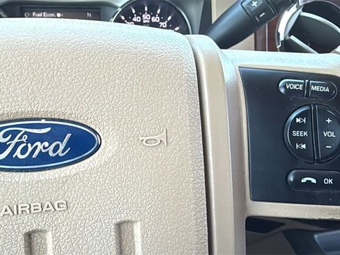 Used 2012 Ford F350 King Ranch w/ King Ranch w/Chrome Pkg image 23