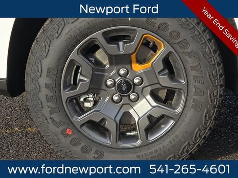 New 2026 Ford Maverick Tremor image 25