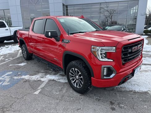 Used 2021 GMC Sierra 1500 AT4 w/ AT4 Value Package image 6