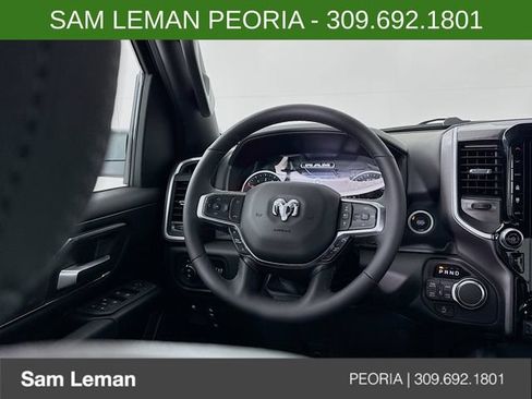 New 2026 RAM 1500 Big Horn AWD/4WD image 11