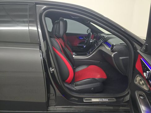 Used 2024 Mercedes-Benz C 300 Sedan w/ Pinnacle Trim Package image 8