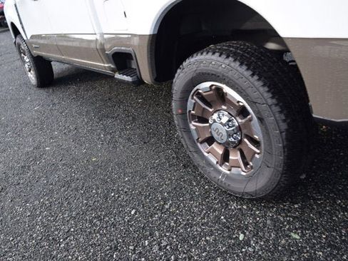 New 2026 Ford F250 King Ranch w/ Snow Plow Prep Package image 4