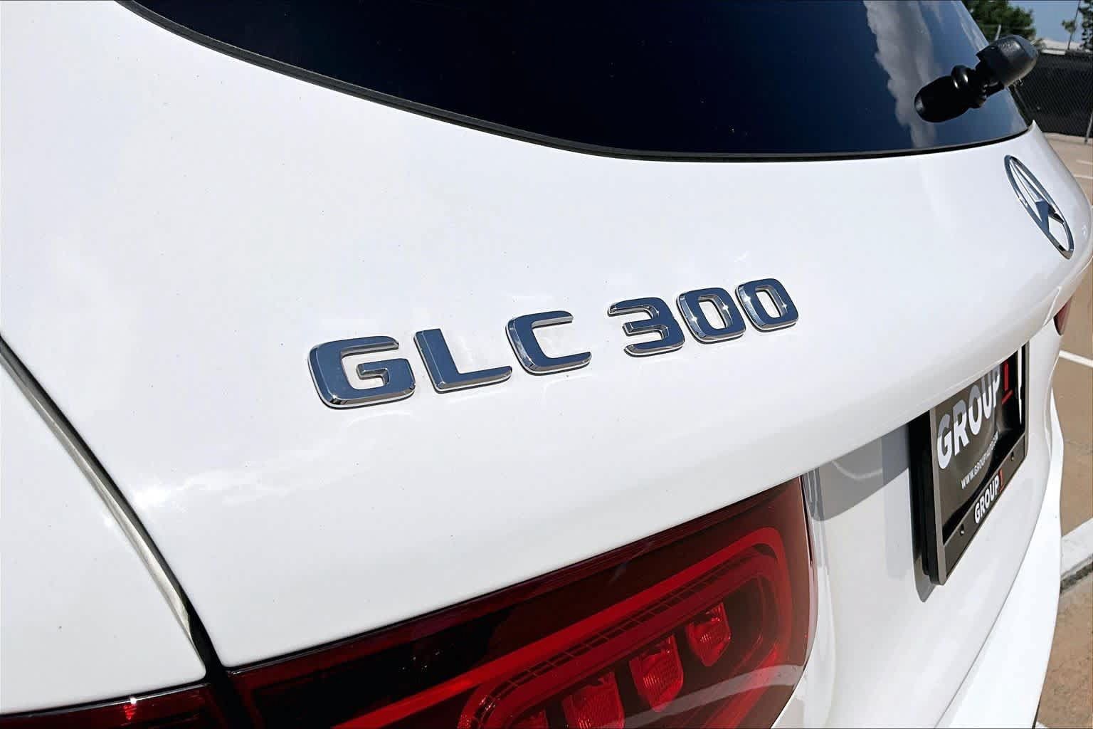 Used 2022 Mercedes-Benz GLC 300 image 30
