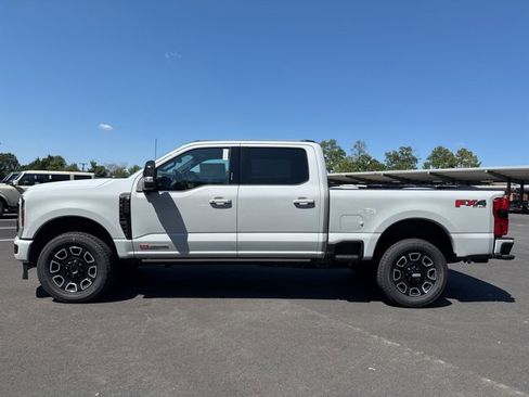 New 2026 Ford F250 Platinum image 2