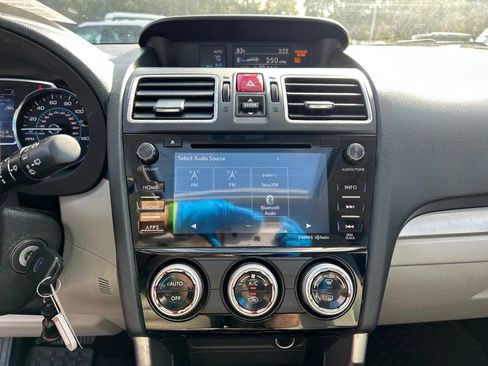 Used 2018 Subaru Forester 2.5i Premium image 18