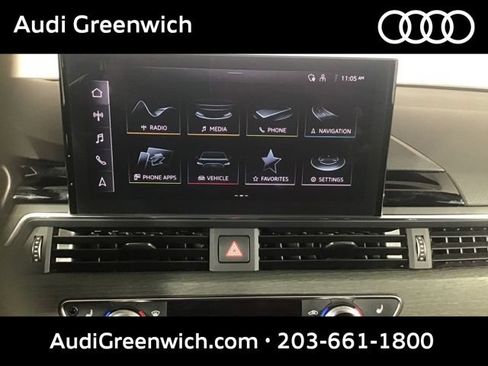 Used 2023 Audi A5 2.0T Premium Plus w/ Premium Plus AWD/4WD image 18