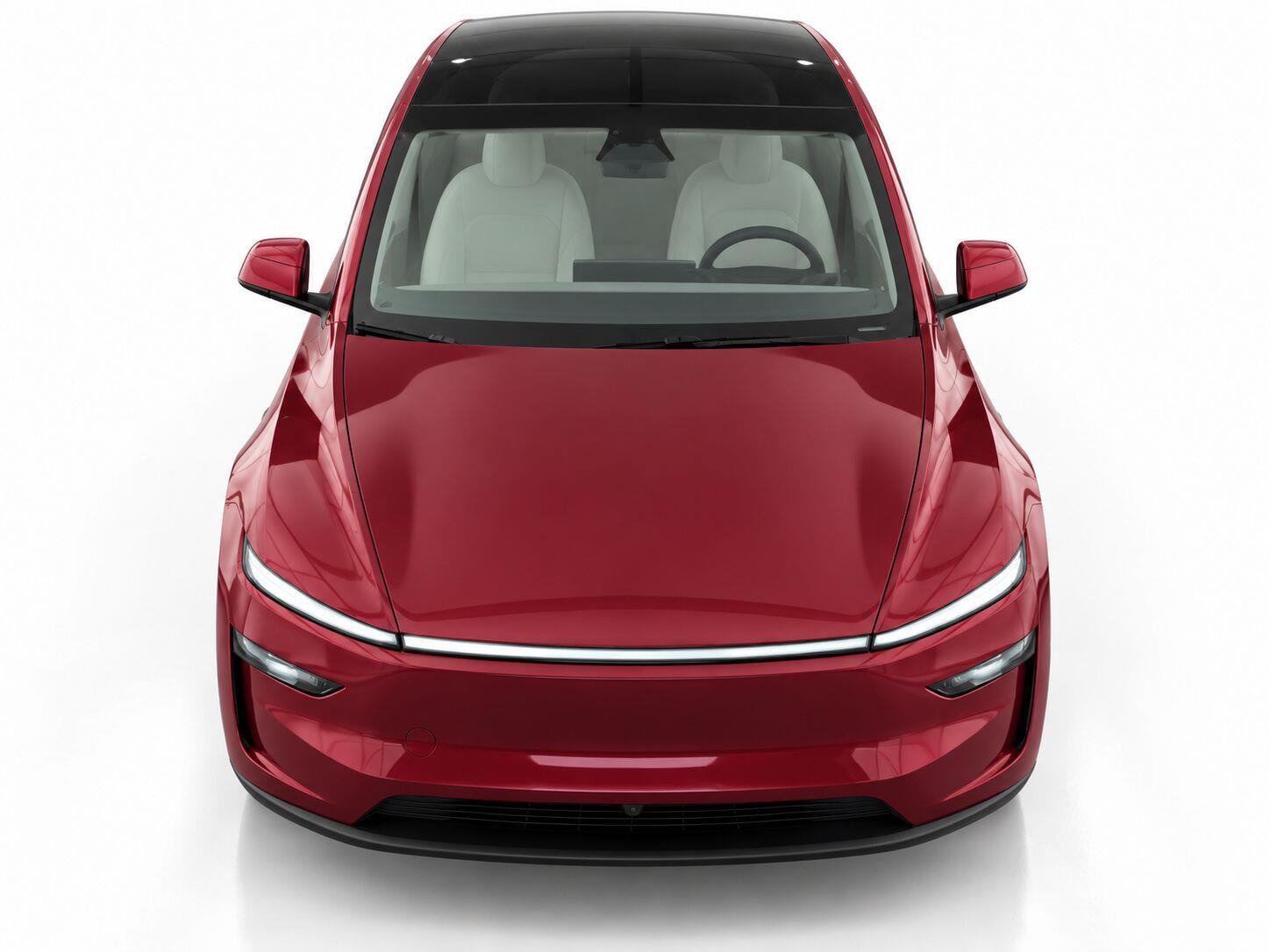 Used 2026 Tesla Model Y Long Range AWD/4WD image 6