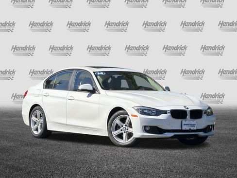 Used 2014 BMW 328i Sedan RWD image 2
