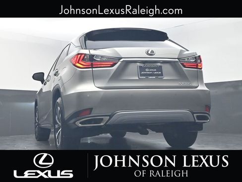 Certified 2022 Lexus RX 350 AWD w/ Premium Package image 19