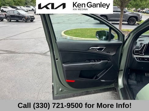 Certified 2024 Kia Sportage X-Pro AWD/4WD image 24