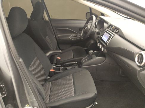 Used 2024 Nissan Versa S w/ Trunk Package FWD image 21