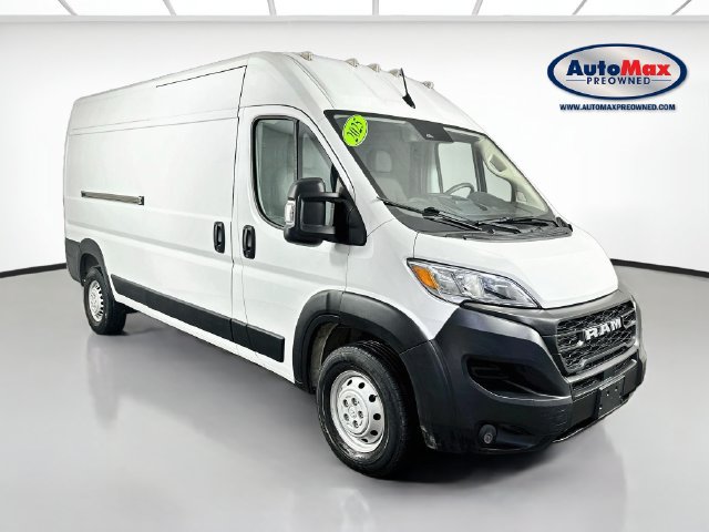 Used 2025 RAM ProMaster 2500 w/ Convenience Group FWD image 1
