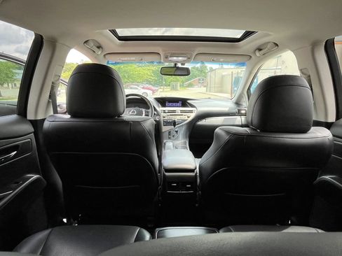 Used 2014 Lexus RX 350 AWD w/ Navigation Package image 21