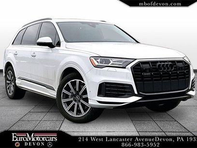 Used 2023 Audi Q7 2.0T Premium Plus w/ Premium Plus Package