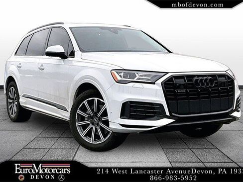 Used 2023 Audi Q7 2.0T Premium Plus w/ Premium Plus Package image 1