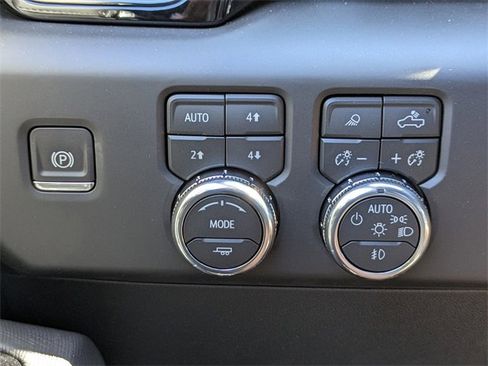 New 2026 GMC Sierra 1500 AT4X image 24