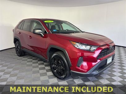 Used 2022 Toyota RAV4 LE