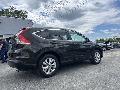 Used 2014 Honda CR-V EX-L image 4
