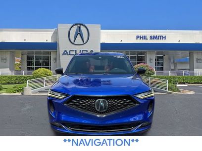 Certified 2023 Acura MDX A-Spec