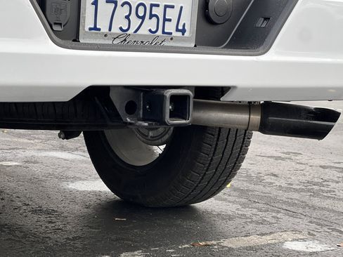 Used 2025 Chevrolet Silverado 1500 Custom w/ Rally Edition image 54