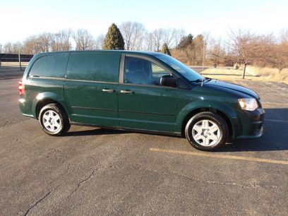 Used 2013 RAM C/V Tradesman