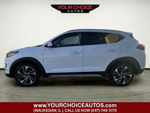 Used 2019 Hyundai Tucson Sport image 2