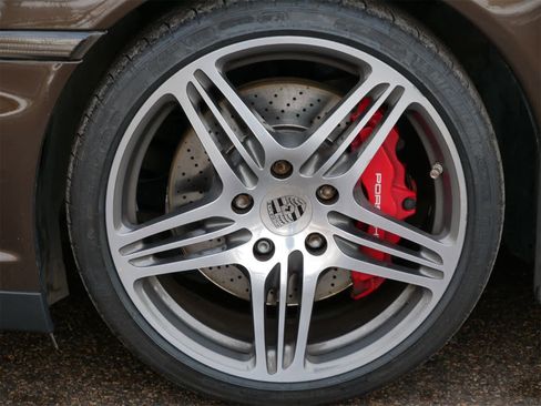 Used 2009 Porsche 911 Turbo image 7