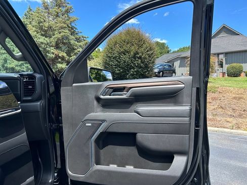 Used 2024 Chevrolet Silverado 1500 RST w/ All Star Edition Plus AWD/4WD image 69