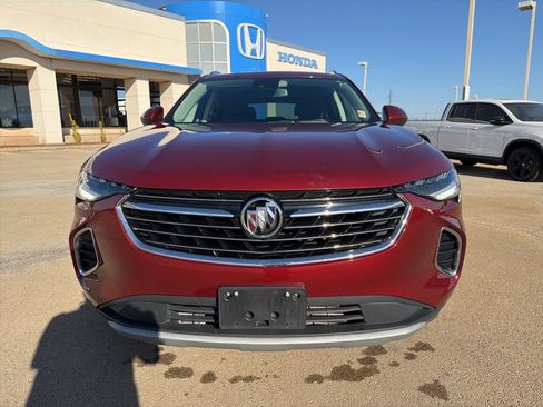 Used 2023 Buick Envision Essence image 2