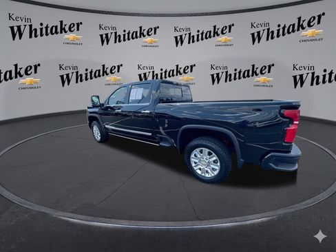 Certified 2025 Chevrolet Silverado 2500 High Country w/ High Country Premium Package AWD/4WD image 7