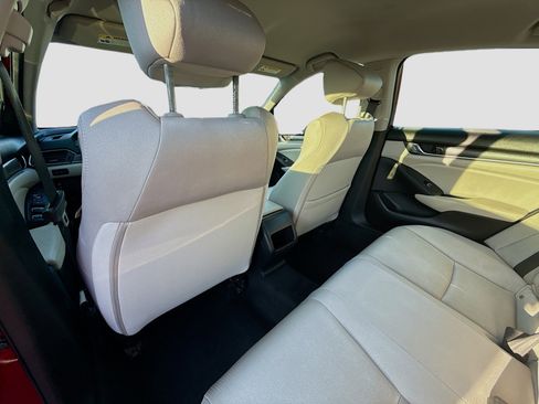 Used 2020 Honda Accord LX image 21