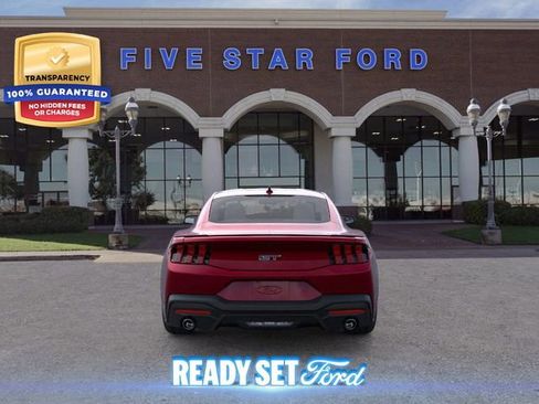 New 2025 Ford Mustang GT Premium image 6