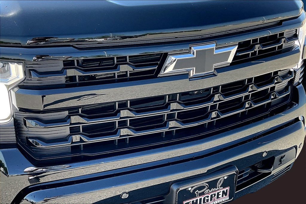 New 2026 Chevrolet Silverado 1500 RST w/ RST All Star Premium Package AWD/4WD image 19