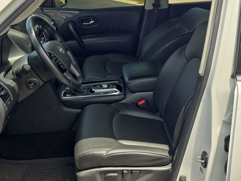 Used 2023 Nissan Armada SV w/ Cargo Package RWD image 16